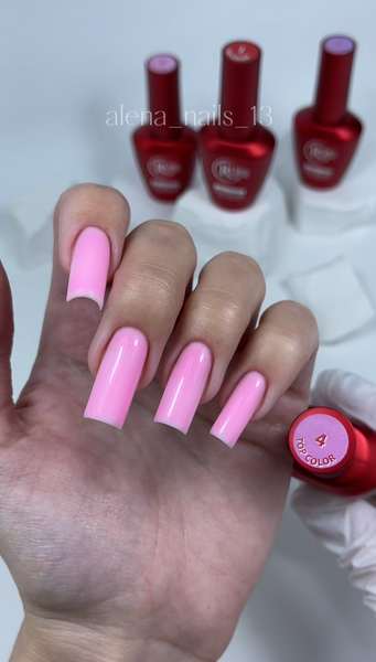 TOP COLOR Roks (8 ml) №4 TOPCOLORROKS4 фото