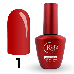 TOP COLOR Roks (12 ml) №1 TOPCOLORROKS1-12 фото