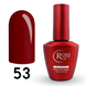 Cover Base - Без ТРО ROKS 12ml. №53 - Світла бордо CBR12053 фото 1