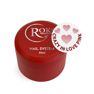 Roks Crazy In Love Pink (30 ml) rclp30 фото
