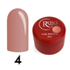 Cover Base - Без ТРО ROKS 30ml. №4 - Нюдова CBR30004 фото 1