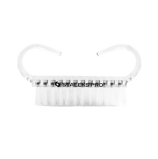 Щіточка для нігтів Staleks PRO EXPERT від пилу 02 (1 шт) StaleksPRObrush1 фото