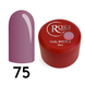 Cover Base - Без ТРО ROKS 50ml. №75 - Пильна троянда CBR50075 фото 1