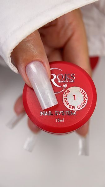 Builder Gel Glowshell 1 50 мл glowshell1-50 фото