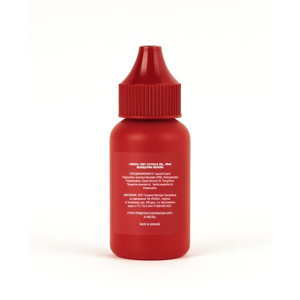 DRY CUTICLE OIL Roks dryoil фото