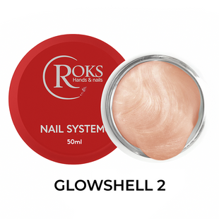 Builder Gel Glowshell 2 50 мл glowshell2-50 фото