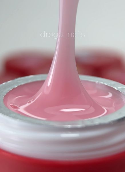Builder Gel ROKS 50 мл №8 - Молочно-ліловий BGELR5008 фото