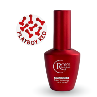 Roks Playboy Red (8 ml) rpr8 фото