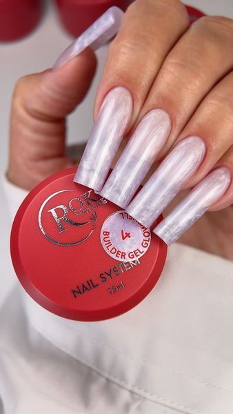 Builder Gel Glowshell 4 50 мл glowshell4-50 фото