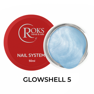 Builder Gel Glowshell 5 50 мл glowshell5-50 фото