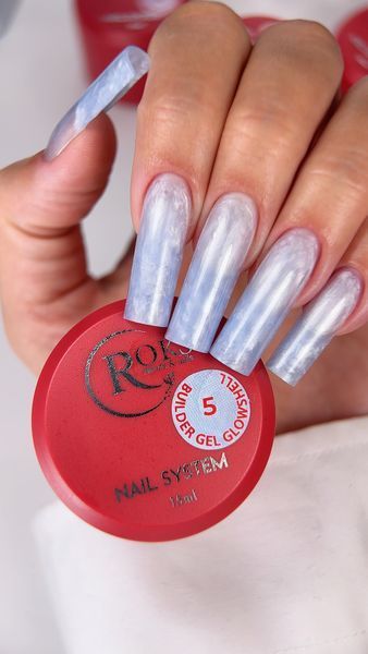 Builder Gel Glowshell 5 50 мл glowshell5-50 фото