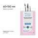 Крафт-пакети Microstop з індикатором 4 класу 60&times;100 мм, 100 шт packetmirco60-100 фото 1