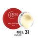 Builder Gel ROKS 30 мл №31 BGELR3031 фото 1