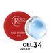 Builder Gel ROKS 30 мл №34 BGELR3034 фото