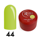 Cover Base - Без ТРО ROKS 30ml. №44 - Неонова лаймова CBR30044 фото 1