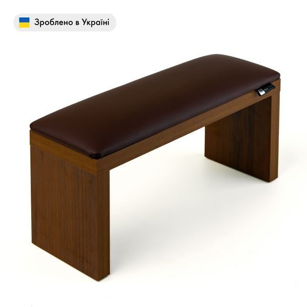 Підставка манікюрна ECO STAND BROWN 320х160(Н)х110мм stabdbrown фото