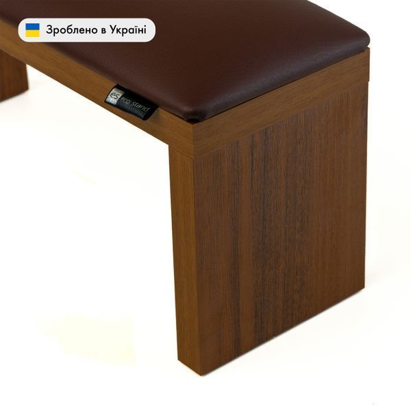 Підставка манікюрна ECO STAND BROWN 320х160(Н)х110мм stabdbrown фото