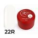 Cover Base - Без ТРО ROKS 50ml. №22R - Біла-молочна (щільна) CBR50022r фото 1