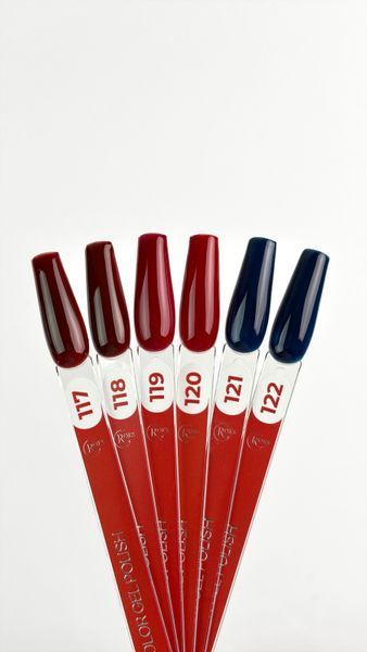 Гель лак - Без ТРО Roks 6 ml. №118 COLR118 фото