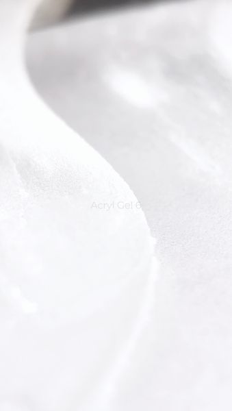 Acryl Gel - Без ТРО ROKS 30 мл №6 Прозорий ACRYLR3006 фото