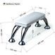 Підставка манікюрна ECO STAND MINI 480х160(Н)х160мм (білий) standminiwhite фото 4