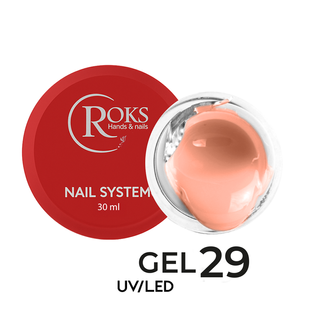 Builder Gel ROKS 30 мл №29 BGELR3029 фото