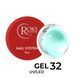 Builder Gel ROKS 15 мл №32 BGELR1532 фото
