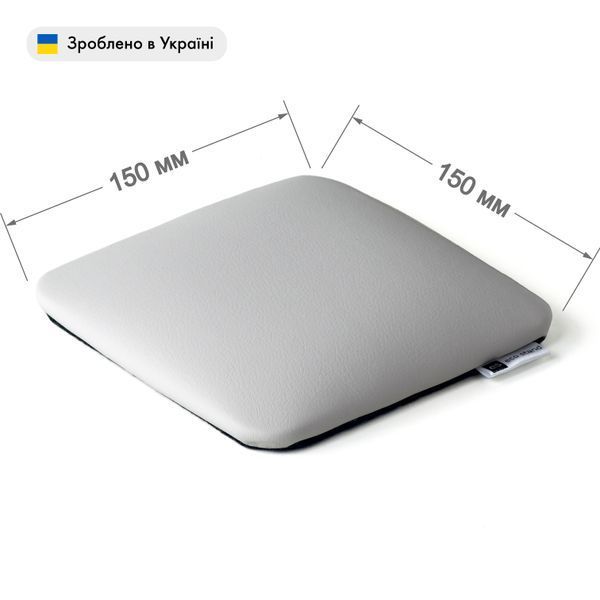 Підлокітник ECO STAND CARE 150х150мм (білий) standcarewhite фото