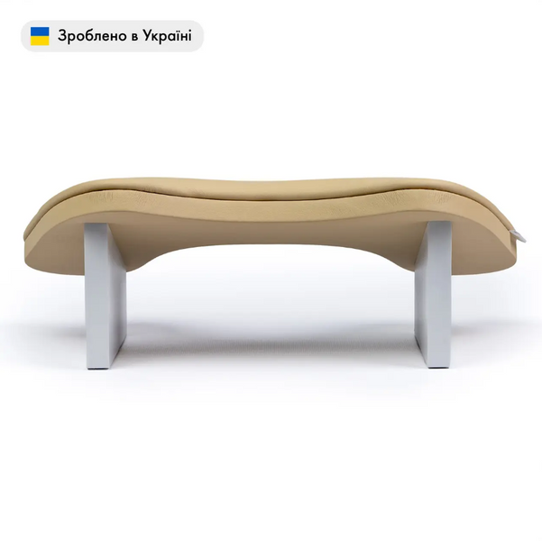 Підставка ортопедична манікюрна ECO STAND BUTTERFLY (білий/бежевий) standbutterflybeige фото