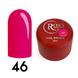 Cover Base - Без ТРО ROKS 30ml. №46 - Неонова малинова CBR30046 фото 1