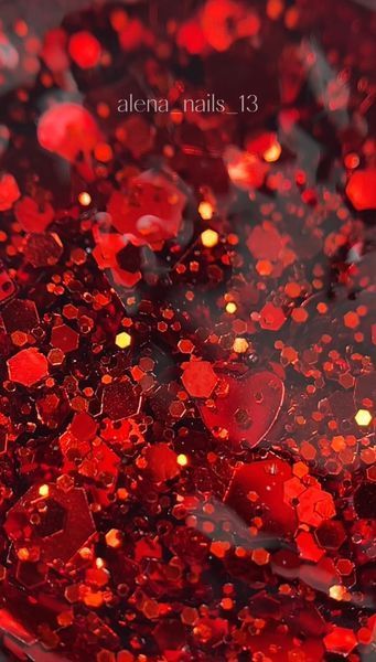 Glitter Color Roks (5 ml). №1 gcr1 фото