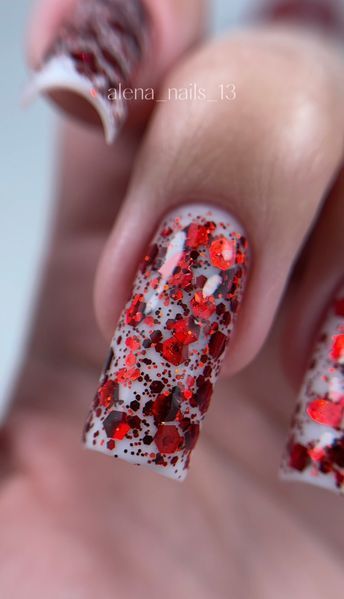Glitter Color Roks (5 ml). №1 gcr1 фото