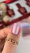 Cover Base - Без ТРО ROKS 12ml. №26 - Темна світло-бузкова CBR12026 фото 2