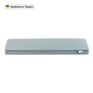 Підставка для рук пряма ECO STAND PAD 400x40(Н)х110мм (сірий) standpadgray фото
