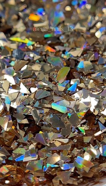 Glitter Color Roks (5 ml). №5 gcr5 фото