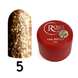 Glitter Color Roks (5 ml). №5 gcr5 фото