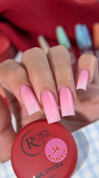 Builder Gel ROKS 50 мл №36 BGELR5036 фото