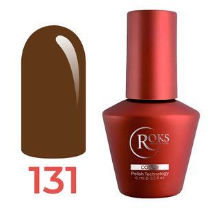 Гель лак - Без ТРО Roks 6 ml. №131 COLR131 фото