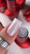 Гель лак - Без ТРО Roks 6 ml. №19 - Срібний ефект втирки COLR19 фото 2