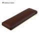 Підставка для рук пряма ECO STAND PAD 400x40(Н)х110мм (коричневий) standpadbrown фото 2