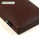 Підставка для рук пряма ECO STAND PAD 400x40(Н)х110мм (коричневий) standpadbrown фото 3