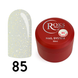 Cover Base - Без ТРО ROKS 50ml. №85 - Молочна із золотим шимером CBR50085 фото 1