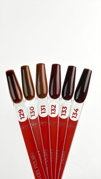 Гель лак - Без ТРО Roks 6 ml. №133 COLR133 фото