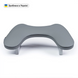 Підставка ортопедична манікюрна ECO STAND BUTTERFLY (білий/сірий) standbutterflywhitegray фото 1