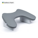 Підставка ортопедична манікюрна ECO STAND BUTTERFLY (білий/сірий) standbutterflywhitegray фото 2