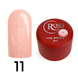 Cover Base - Без ТРО ROKS 30ml. №11 - Рожево-бежева із золотим шимером CBR30011 фото 1