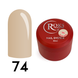 Cover Base - Без ТРО ROKS 30ml. №74 - Лате CBR30074 фото 1