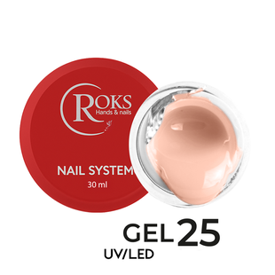 Builder Gel ROKS 30 мл №25 BGELR3025 фото