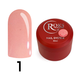 Cover Base - Без ТРО ROKS 30ml. №1- Темно рожева CBR30001 фото 1