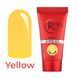 Acryl Gel - Без ТРО ROKS 15 мл Yellow ACRYLR15yellow фото 1